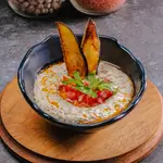 Eggplant Mutabbal